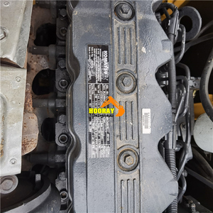 รถขุดมือสองราคาถูก คุณภาพสูง โคมัตสึ PC200-8N1 PC220-8MO รถขุดไฮดรอลิกแบบตีนตะขาบขนาดกลาง มีสินค้าในสต็อก - Product Image 6