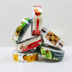 Etiquetas personalizadas duraderas y resistentes al aceite para bolsas de malla, verduras, frutas, frutos secos, ramos de regalo, etiquetas para tiras de cebolla, cebollas, aguacates, patatas - Product Image 4