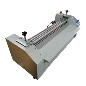 Famoso equipo de post-prensa máquina de laminación de aplicación de pegamento fotográfico - Product Image 2