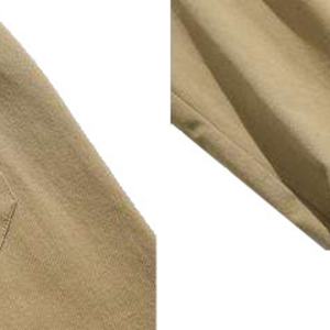 Pantalons de randonnée à cordon de serrage, nouvelle mode, vente en gros personnalisée, style décontracté léger, taille mi-haute, jambe droite - Product Image 5