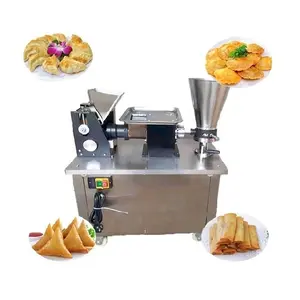 tabletop samosa sheet molde de empanadas manual dumpling machine jgl 120