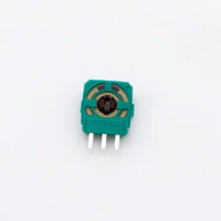 Potentiomètre vert de haute qualité 10Kohm avec noyau noir pour manette PS4 / PS3 / Xbox One / XSX, capteur analogique de joystick