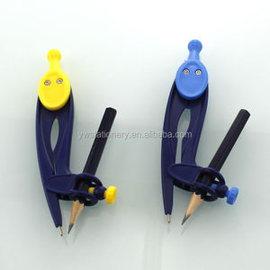 Prix d'usine PC05-SF Durable Pas <span class=keywords><strong>facile</strong></span> à endommager Math <span class=keywords><strong>Dessin</strong></span> <span class=keywords><strong>Boussole</strong></span> réglable en plastique - Product Image 2