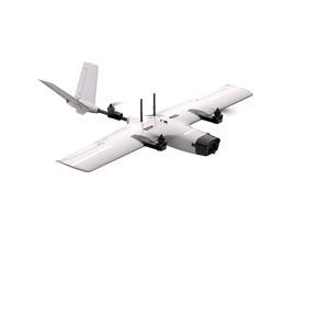 ROC WING Y3 VTOL Avion vertical télécommandé pour photographie aérienne, grand jouet d'extérieur, <span class=keywords><strong>drone</strong></span> FPV à <span class=keywords><strong>aile</strong></span> fixe - Product Image 1