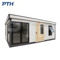 PTH - Light Steel Frame House Kits, Fast Assembly