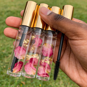 DIY Homemade Eyelash & Eye Brow Growth Serum with Natural Castor Oil Mascara-Private Label ODM OEM - Product Image 5