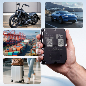 Traceur GPS 4G pour véhicules, suivi en temps réel, 30 jours <span class=keywords><strong>d</strong></span>'autonomie, étanche IP67, aimant puissant, dispositif de suivi de voiture - Product Image 4