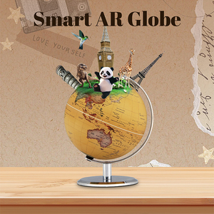 20Cm 32Cm Chất Lượng Cao Thế Giới Globe Với Đứng Trái Đất Mô Hình Bản Đồ Thế Giới Bàn Trang Trí Thế Giới Lớn Toàn Cầu - Product Image 6