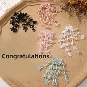 Accessori fai da te Bellflower: Orecchini, ciondoli, fibbie per scarpe, materiali per borse, perline - Ingrosso - Product Image 2