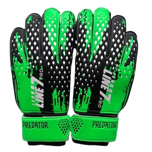 <span class=keywords><strong>Gants</strong></span> de goproduit de football pour enfants, manicle d'espace intérieur et extérieur, avec Protection des goupilles, et prise forte pour les jeunes, nouvelle collection - Product Image 3