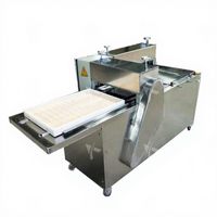 Machine de découpe automatique, ligne de production de bonbons, de riz gonflable, d'énergie de céréales