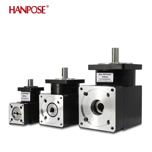 Hanpose Hot Bán 90 ° <span class=keywords><strong>Right</strong></span> <span class=keywords><strong>Angle</strong></span> Stepper <span class=keywords><strong>Servo</strong></span> Hộp Số Động Cơ 57px4 90% Hiệu Quả Động Cơ Chiều Dài 103Mm <span class=keywords><strong>Servo</strong></span> Động Cơ Bước - Product Image 1