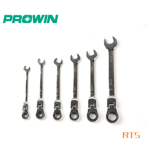 Jeu de clés à cliquet multifonctionnelles en acier au carbone pour bricolage Clé métrique à cliquet <span class=keywords><strong>Torx</strong></span> 600lb-in Max Torque Factory - Product Image 3