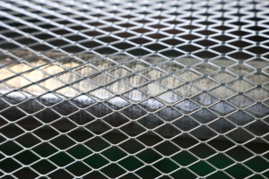 Lưới thép không gỉ mạ kẽm mở rộng màn hình kim loại với dịch vụ cắt và hàn - Product Image 2