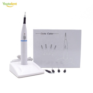 Coupe-gutta-percha dentaire blanc, équipement de laboratoire, outils de blanchiment des <span class=keywords><strong>dents</strong></span>, coupe-gomme dentaire sans fil, prix d'usine - Product Image 2