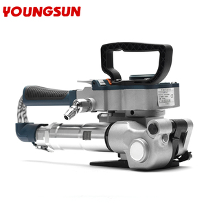 Máy hàn dây đai cầm tay YOUNGSUN B19, máy đóng đai khí nén cho thú cưng, với lực căng tối đa 3500N - Product Image 2