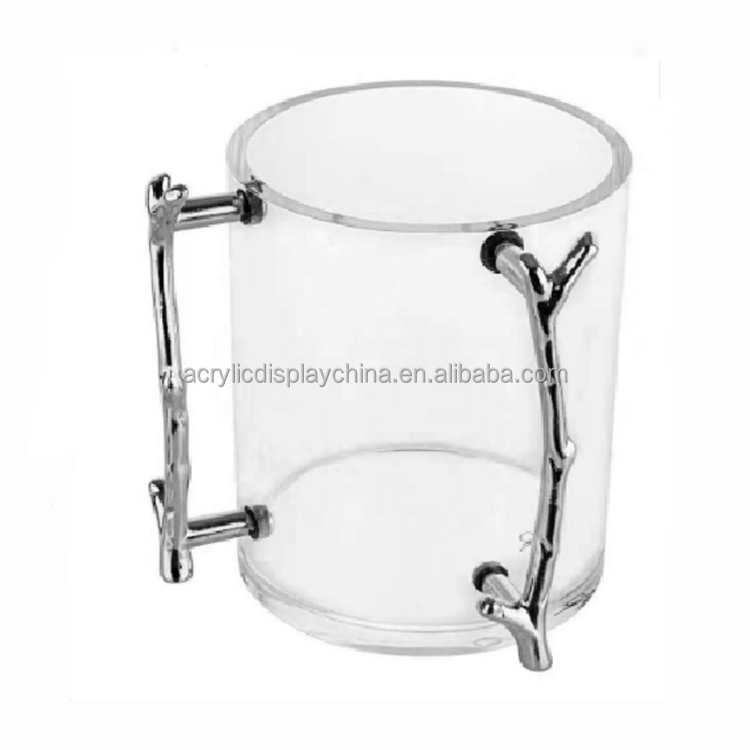 Metalucite веточка моющихся чашек филиал lucite моющихся чашек с ленты филиал ручки