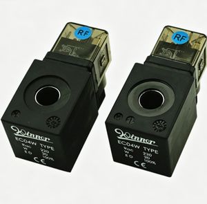 Bobina Solenoide EC04W200HB para Conexiones Roscadas - Product Image 1