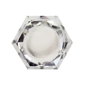 Metálico epoxi perlado plata lustre de La Perla blanca de pigmento de porcelana