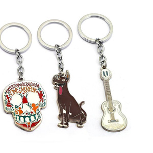 Fabricants OEM Porte-clés personnalisé Pendentif tendance personnalisé Pendentif porte-clés de <span class=keywords><strong>taxi</strong></span> de <span class=keywords><strong>New</strong></span> <span class=keywords><strong>York</strong></span> Porte-clés en métal émaillé souple - Product Image 6