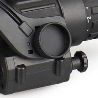 Peralatan berburu adaptor NVG INC j-arm taktis dudukan pandangan malam 14 PVS logam
