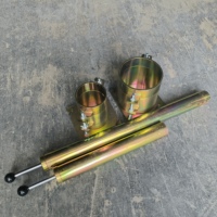 Aparato de Prueba Proctor Resistente a la Corrosión para Pruebas de Densidad y Humedad en Suelos Compactados