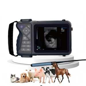 Dawei Tragbares Veterinär-Ultraschallgerät für Pferde und Rinder zur Trächtigkeitsdiagnostik - Product Image 1