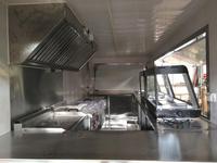 Camionnettes de camping-car, camion de nourriture, camionnettes de remorque de nourriture, entreprises de fabrication de nouvelle-zélande