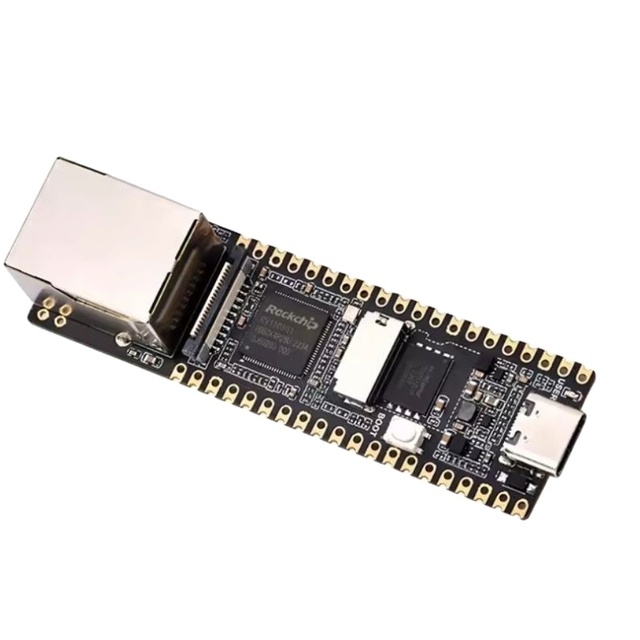 RV1103 Linux Original and New Luckfox RV1103 Linux Development Board RISC-V Board Used for PS4 Cortex-A7  RV1103