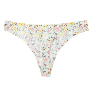 Sous-vêtement imprimé <span class=keywords><strong>sans</strong></span> <span class=keywords><strong>couture</strong></span>, string Sexy pour femmes, offre spéciale - Product Image 6