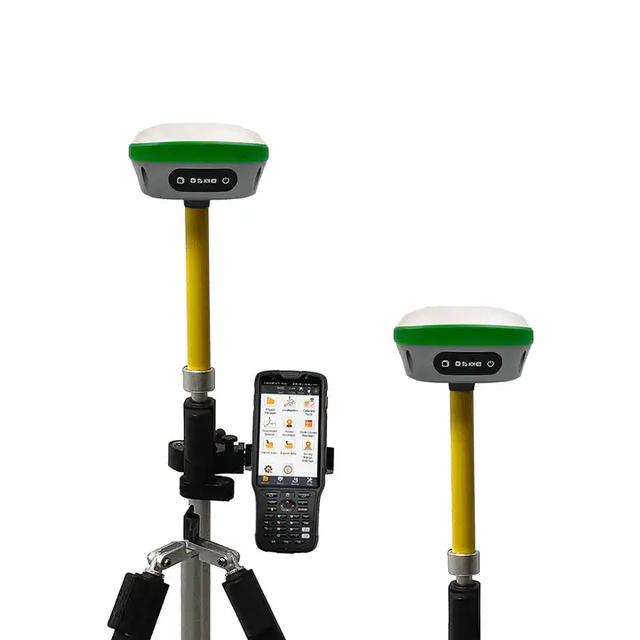 R26 High Accuracy GNSS Receiver GPS RTK Surveying Instruments Equipment Base Station and Rover