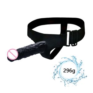 Realistisches Sexspielzeug aus Silikon Lesbischer <span class=keywords><strong>Strap</strong></span>-On <span class=keywords><strong>Dildo</strong></span> mit Gürtelunterwäsche - Product Image 5