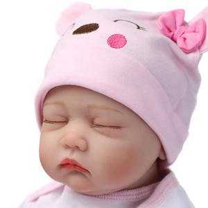 Muñecas Bebé Reborn Lifereborn de Silicona y Vinilo Suave, Adorables Bebés Recién Nacidos que Duermen, Regalos para Niñas - Product Image 2