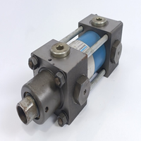 Plc Mannesmann Mecman 250 H, Hydraulic Cylinder B: 50 Mm, R: 25 S: Mm for Warranty Product