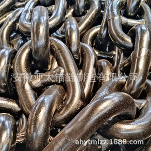 Chaîne d'ancre en acier de 40 mm pour usage maritime de la société Yatai Chain Manufacturing Co., Ltd. - Product Image 4