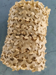 Sa mạc bền ngụy trang Net gia cố bằng kim loại clip và dây <span class=keywords><strong>Camo</strong></span> lưới ngoài trời chiến thuật <span class=keywords><strong>Camo</strong></span> Net - Product Image 6