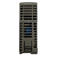 Módulo de Entrada Digital AC QX10 de 16 Puntos AC100-120V para Unidad de Adquisición de Señales PLC Serie Q, Componente de Control Industrial