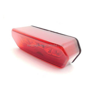 Clignotants de feu arrière <span class=keywords><strong>LED</strong></span> intégrés pour moto, ensemble de feux arrière MSX125 <span class=keywords><strong>CBR650F</strong></span> - Product Image 6