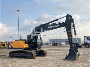 Escavatore Cingolato Usato Hyundai Robex <span class=keywords><strong>210</strong></span> da 22 Tonnellate, Modello Originale Coreano Hyundai <span class=keywords><strong>210</strong></span> Importato ad Alta Potenza, in Vendita - Product Image 6