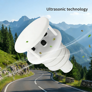 Veinasa THPRW-02 Customizable Ultrasonic Weather Station -40C +80C <b>Temperature</b> Range RS485/RS232 Signal Output OEM Supported - Product Image 1