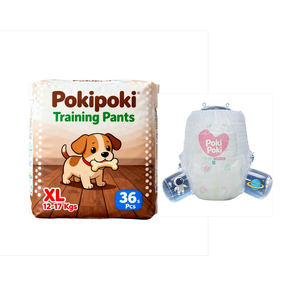 Pañales Desechables Japoneses de Primera Calidad, Ultra Absorbentes, Súper Suaves, Tipo Pantalón, Hechos en Fábrica China - Product Image 1