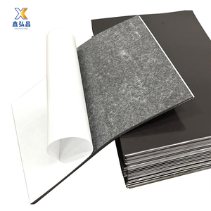 Láminas Magnéticas de Calidad Superior Tamaño A4 210 × 297 mm, Múltiples Grosores 0.5/1/1.5/2/3 mm, Opciones Personalizables, Imán de Goma - Product Image 4