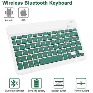 Casing Keyboard untuk Xiaomi Redmi Pad 2 2025 / Pad SE 11 inci 2023 Penutup Tablet Keyboard Nirkabel Magnetik yang Dapat Dilepas dengan Mouse - Product Image 6