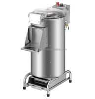 Machine à éplucher les patates douces de haute qualité laveuse et éplucheur de pommes de terre électriques à vendre