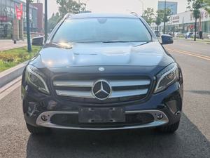 <span class=keywords><strong>Mercedes</strong></span>-Benz Clase GLA, SUV Compacto de Lujo, Automático, Bajo Kilometraje, Usado, Neumáticos R18, Volante a la Izquierda, con Asientos de Cuero - Product Image 2