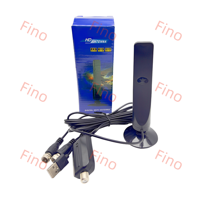 Hot Sale Long Range HD Outdoor TV Antenna High-Gain Indoor Digital HDTV Made Household Electrical Household Appliance Parts