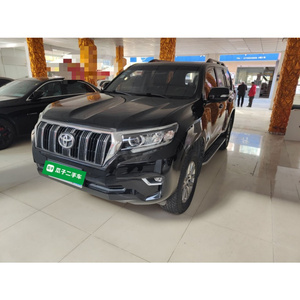 Toyota Prado d'occasion certifiée 2018, moteur essence, automatique, 7 places, SUV robuste pour usage quotidien, conduite à gauche - Product Image 1