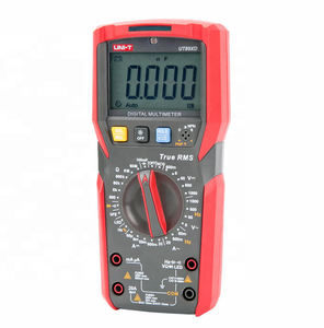 คุณภาพสูง ใหม่เอี่ยม และเชื่อถือได้ รุ่น UT89X/UT89XD มัลติมิเตอร์แบบดิจิตอลพกพา 3 5/6 หลัก 1000V DC/AC 20A DC/AC - Product Image 1