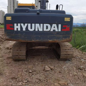 ใช้22Ton ขุดฮุนได215 | รถขุดตีนตะขาบมือสองที่เชื่อถือได้สำหรับโครงการก่อสร้าง - Product Image 3