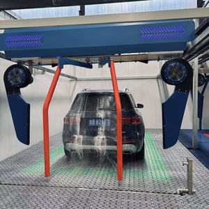 24 Hour Smart Car Wash Machine 360° Contactless Car Wash Machine for Car Wash Shops - Product Image 1